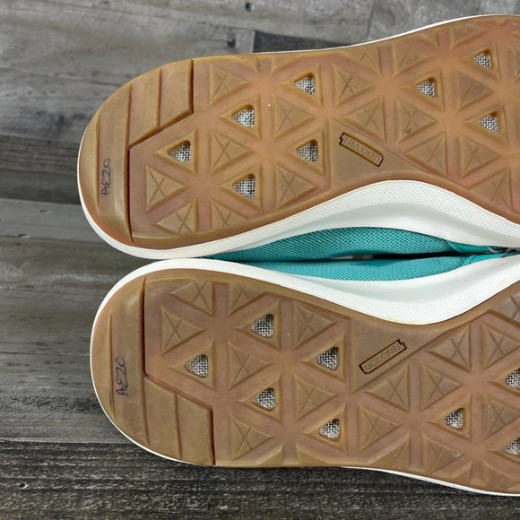 Adidas Terrex Boat S.rdy Climacool True Green Water Shoes BC0505 - Picture 9 of 10